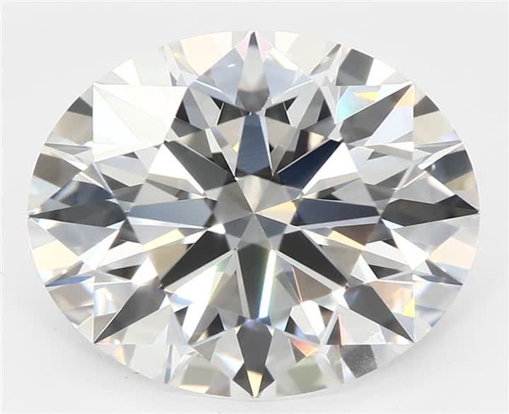 2.72 CT Round Lab-Grown Diamond Surrey Vancouver Canada Langley Burnaby Richmond