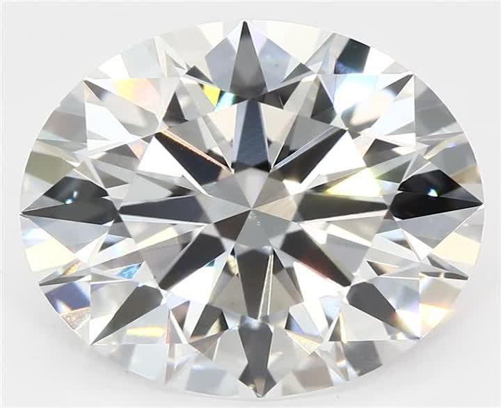3.03 CT Round Lab-Grown Diamond Surrey Vancouver Canada Langley Burnaby Richmond