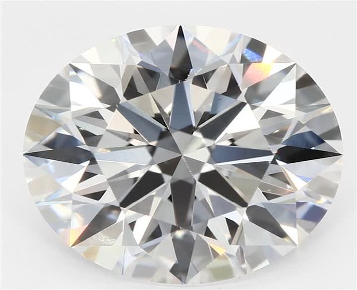 3.08 CT Round Lab-Grown Diamond Surrey Vancouver Canada Langley Burnaby Richmond