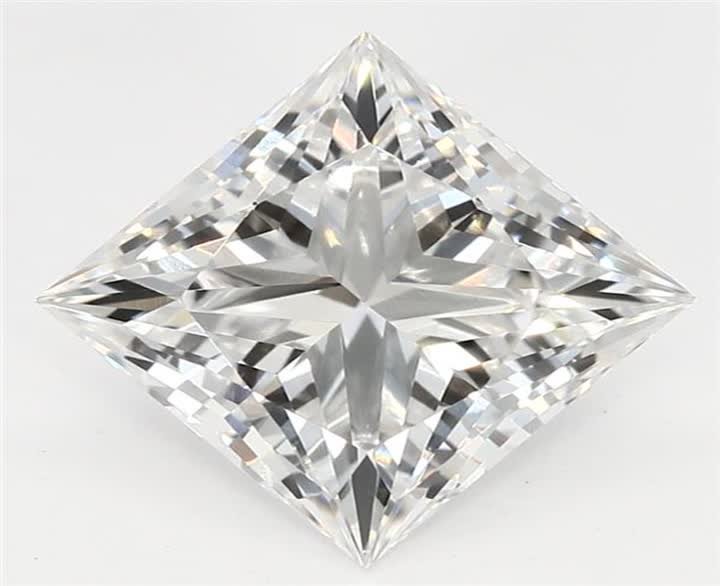 1.1 CT Square Lab-Grown Diamond Surrey Vancouver Canada Langley Burnaby Richmond