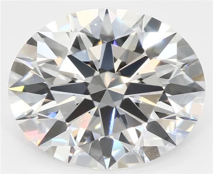 3.01 CT Round Lab-Grown Diamond Surrey Vancouver Canada Langley Burnaby Richmond