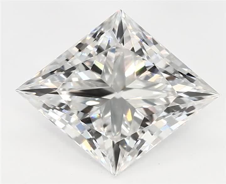 1.03 CT Square Lab-Grown Diamond Surrey Vancouver Canada Langley Burnaby Richmond