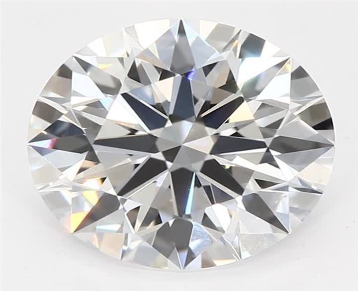 1.01 CT Round Lab-Grown Diamond Surrey Vancouver Canada Langley Burnaby Richmond