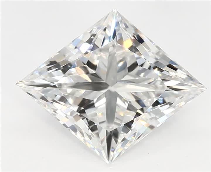 1.02 CT Square Lab-Grown Diamond Surrey Vancouver Canada Langley Burnaby Richmond