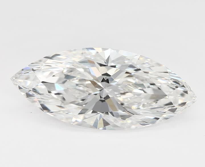 2.71 CT Marquise Lab-Grown Diamond Surrey Vancouver Canada Langley Burnaby Richmond