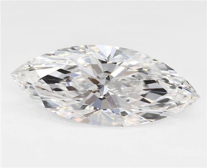 2.07 CT Marquise Lab-Grown Diamond Surrey Vancouver Canada Langley Burnaby Richmond