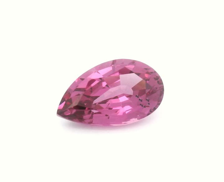 1.91 Carat Pear Cut Diamond