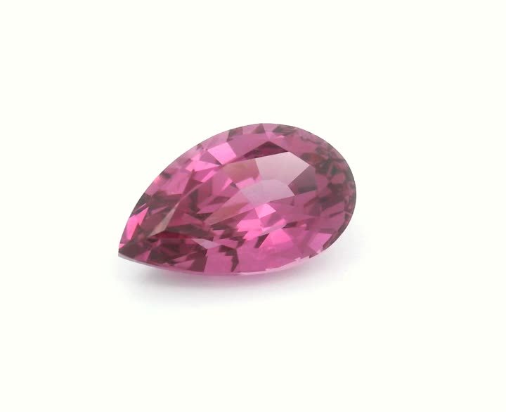 2.04 Carat Pear Cut Diamond