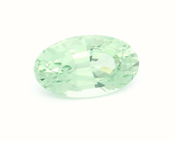 3.16 Carat Oval Cut Diamond
