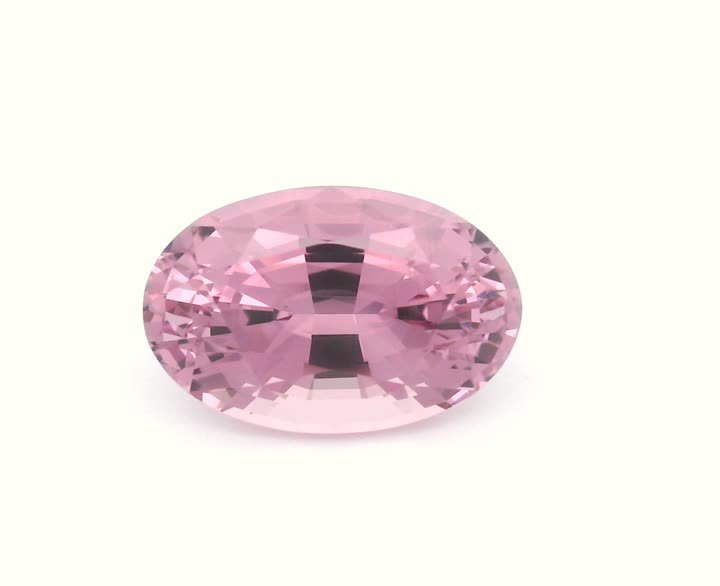 2.66 Carat Oval Cut Diamond