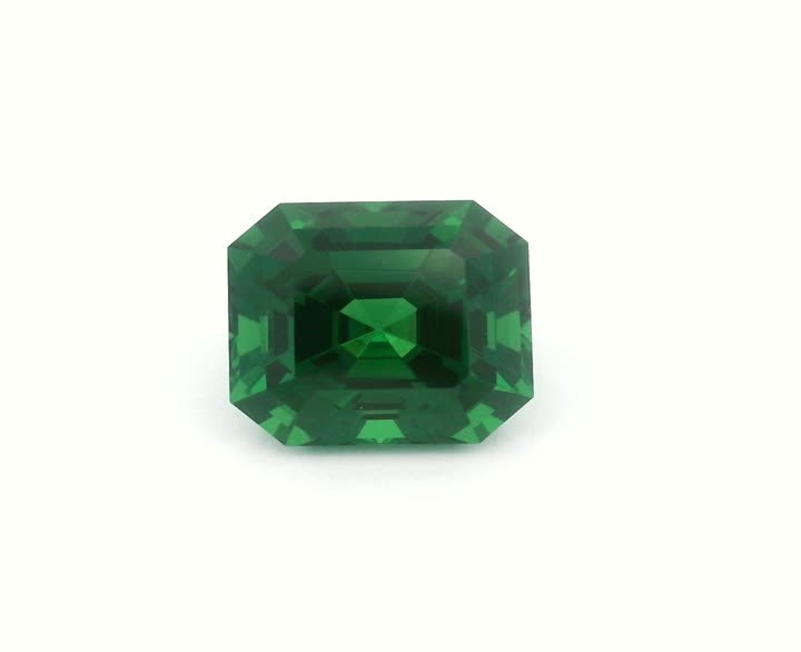 1.76 Carat Asscher Cut Diamond
