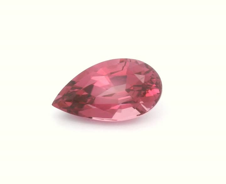 1.92 Carat Pear Cut Diamond