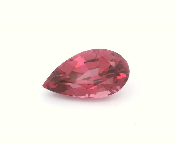 1.78 Carat Pear Cut Diamond
