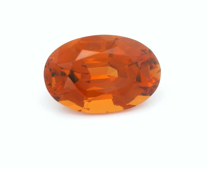 2.93 Carat Oval Cut Diamond