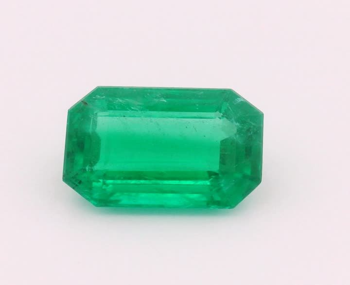 2.61 Carat Emerald Cut Diamond