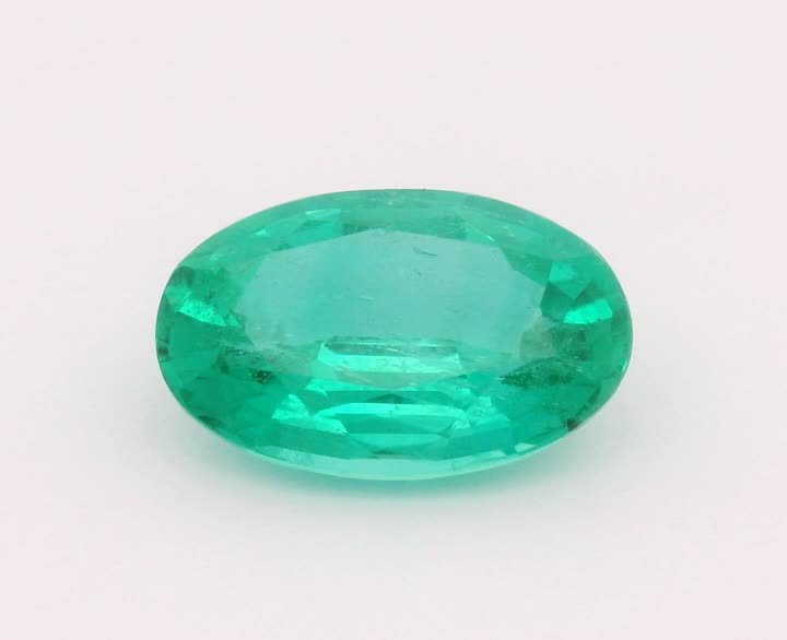 2.73 Carat Oval Cut Diamond