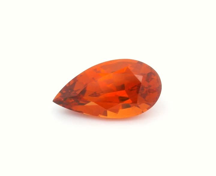 2.19 Carat Pear Cut Diamond