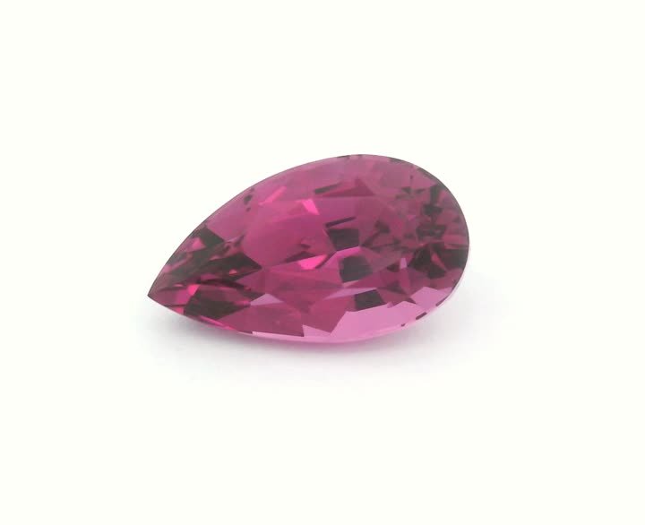 2.12 Carat Pear Cut Diamond