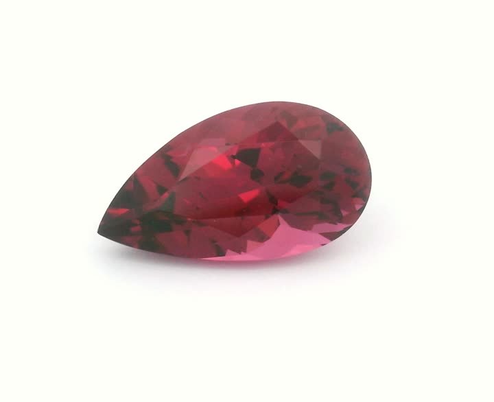 2.14 Carat Pear Cut Diamond