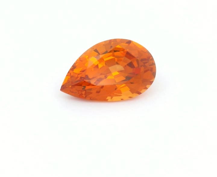 1.5 Carat Pear Cut Diamond
