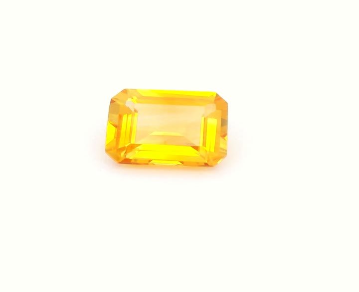 1.07 Carat Emerald Cut Diamond