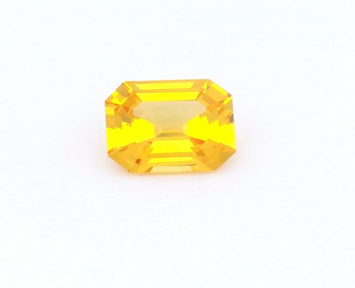 1.46 Carat Emerald Cut Diamond
