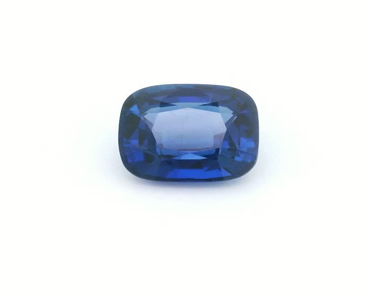 2.13 Carat Cushion Cut Diamond