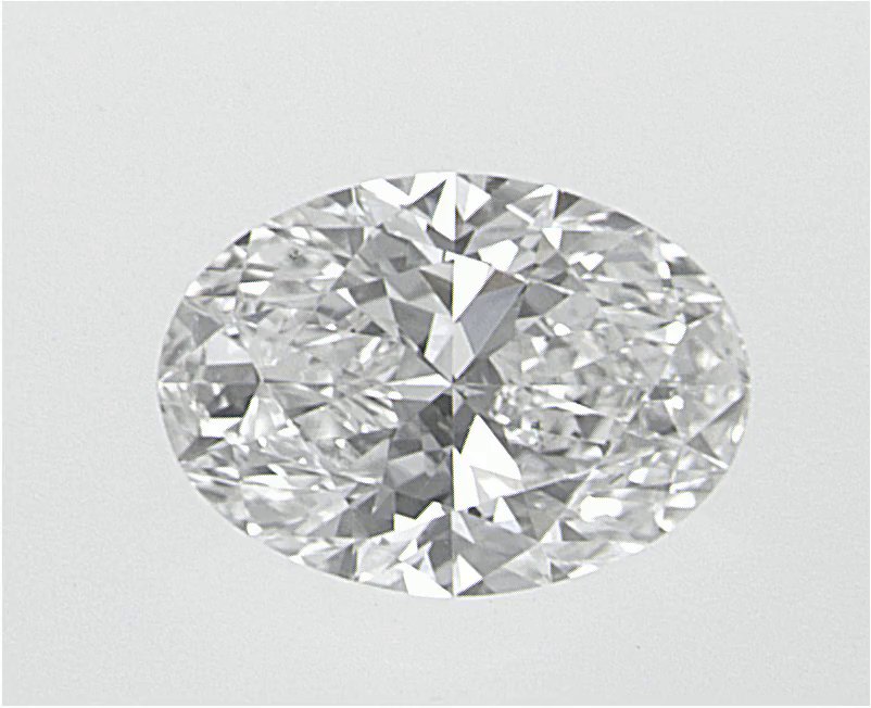 0.6 CT Oval Natural Diamond Surrey Vancouver Canada Langley Burnaby Richmond