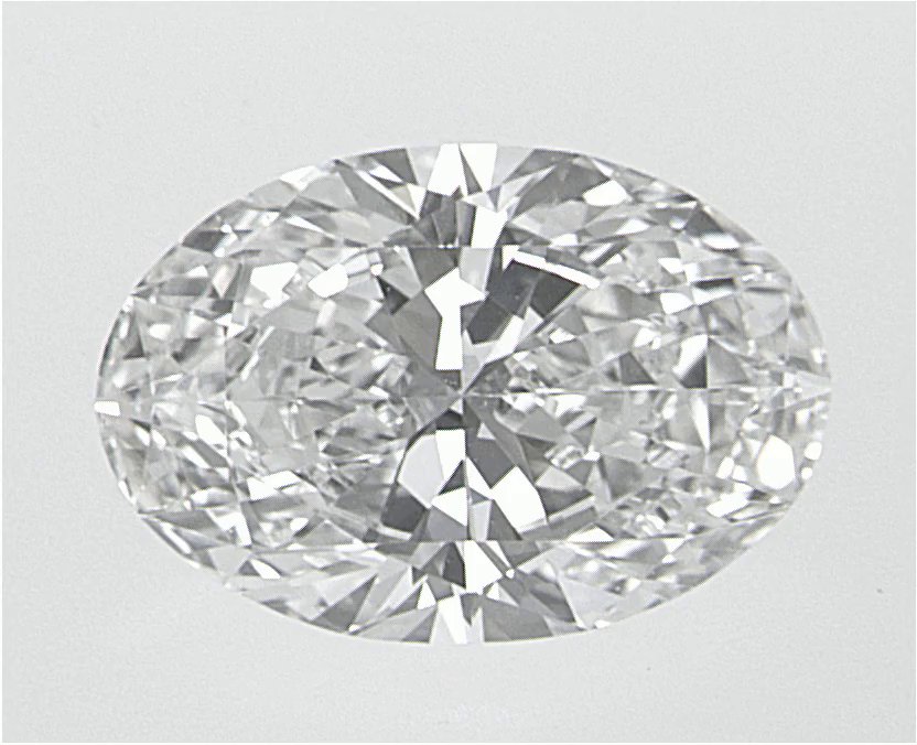 0.98 CT Oval Natural Diamond Surrey Vancouver Canada Langley Burnaby Richmond