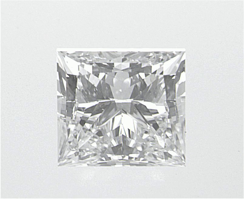 0.85 CT Square Natural Diamond Surrey Vancouver Canada Langley Burnaby Richmond