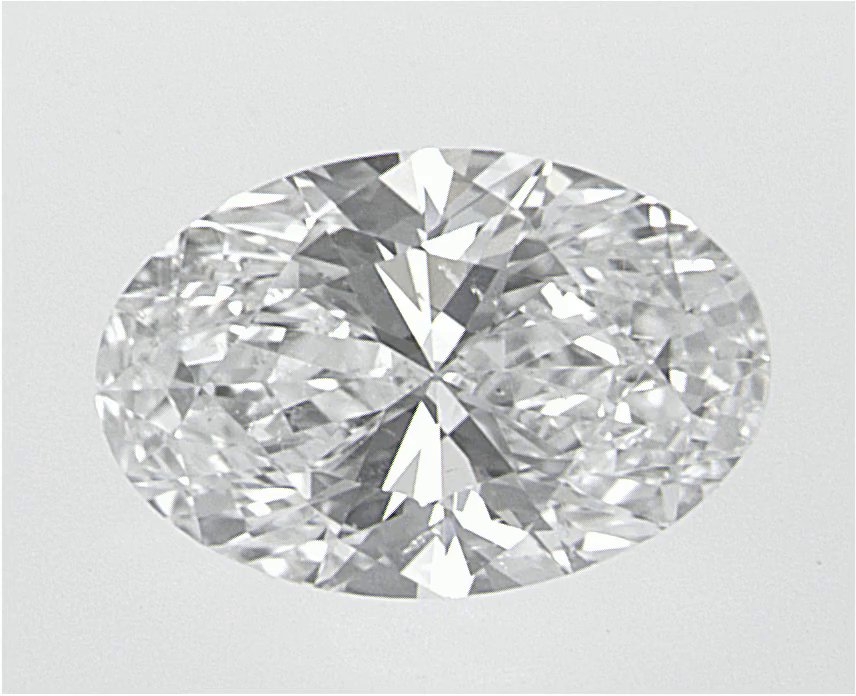 1.05 CT Oval Natural Diamond Surrey Vancouver Canada Langley Burnaby Richmond