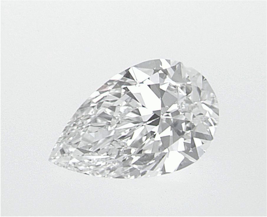 0.64 CT Pear Natural Diamond Surrey Vancouver Canada Langley Burnaby Richmond