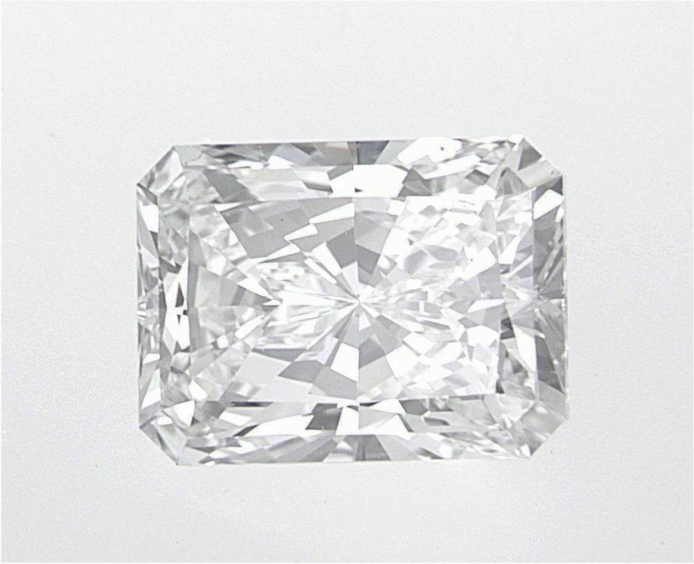 1.5 CT Radiant Natural Diamond Surrey Vancouver Canada Langley Burnaby Richmond