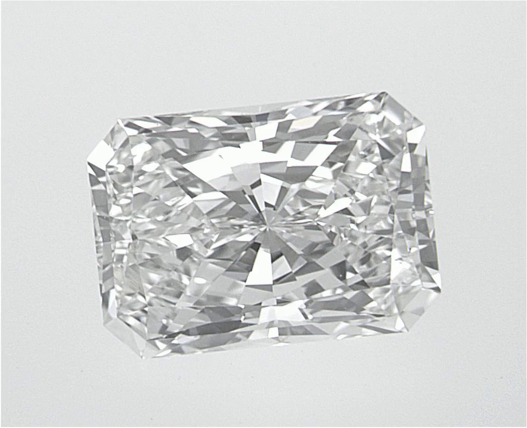 1.5 CT Radiant Natural Diamond Surrey Vancouver Canada Langley Burnaby Richmond