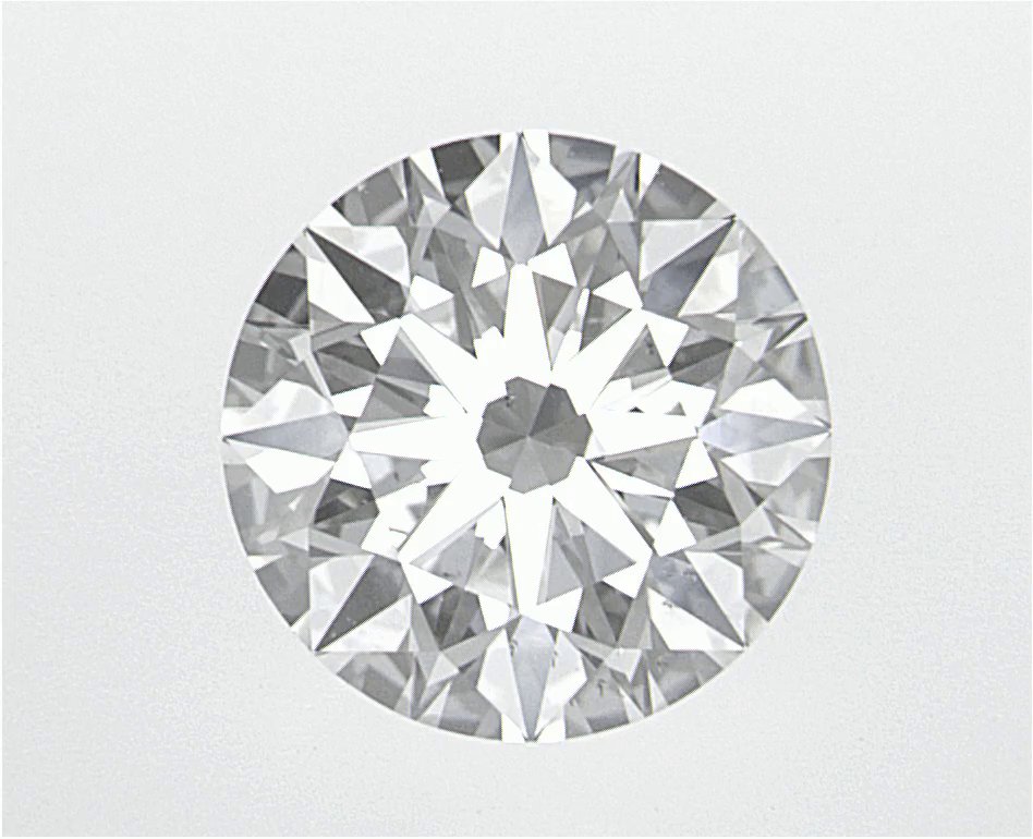 1.23 CT Round Natural Diamond Surrey Vancouver Canada Langley Burnaby Richmond