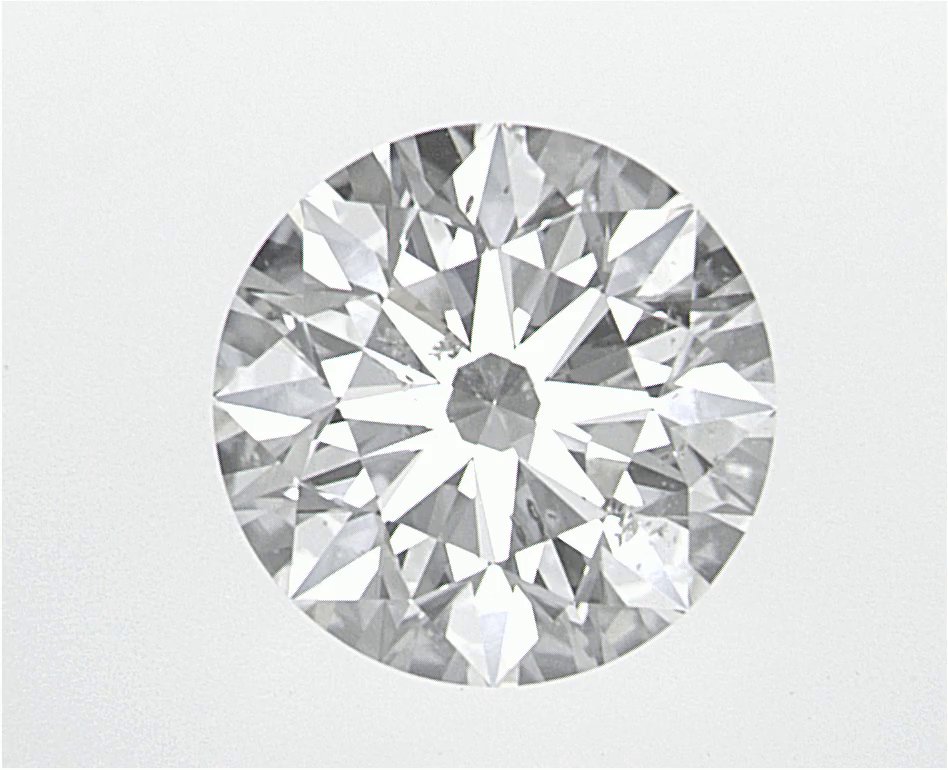 1.31 CT Round Natural Diamond Surrey Vancouver Canada Langley Burnaby Richmond