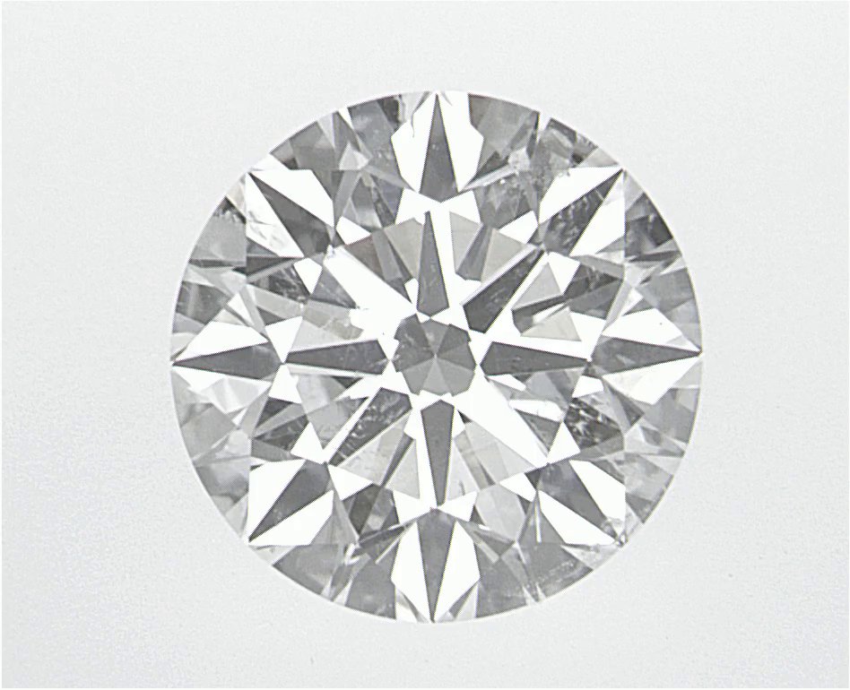 1.5 CT Round Natural Diamond Surrey Vancouver Canada Langley Burnaby Richmond