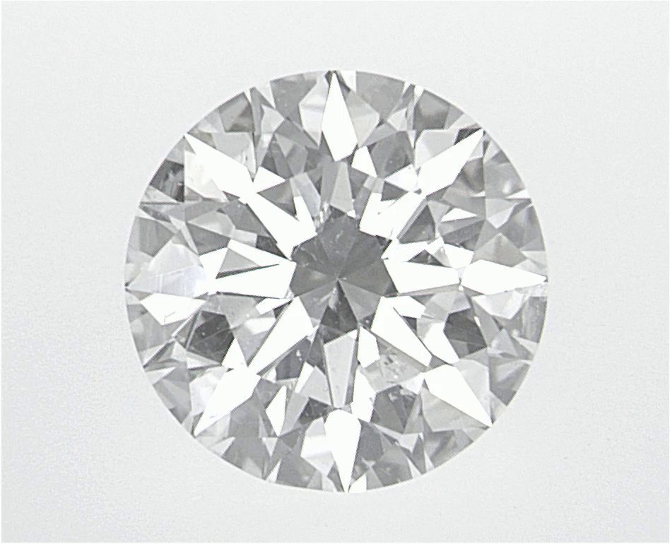 1.5 CT Round Natural Diamond Surrey Vancouver Canada Langley Burnaby Richmond