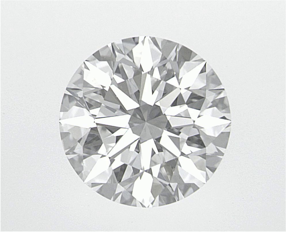 1.51 CT Round Natural Diamond Surrey Vancouver Canada Langley Burnaby Richmond