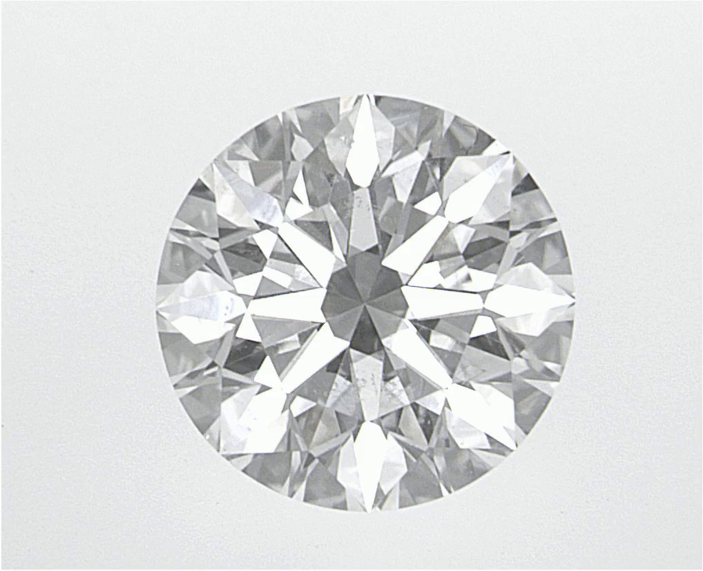 1.57 CT Round Natural Diamond Surrey Vancouver Canada Langley Burnaby Richmond