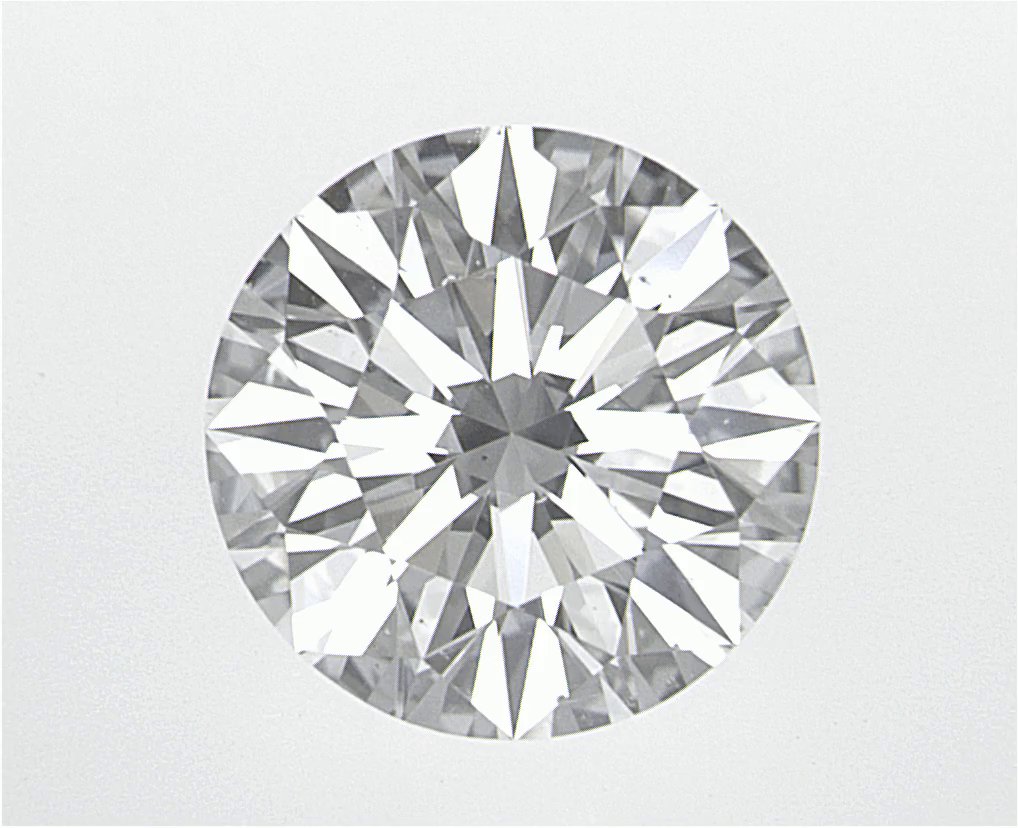 1.61 CT Round Natural Diamond Surrey Vancouver Canada Langley Burnaby Richmond