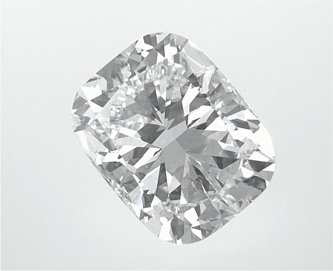 3.03 CT Elongatedcushion Lab-Grown Diamond Surrey Vancouver Canada Langley Burnaby Richmond