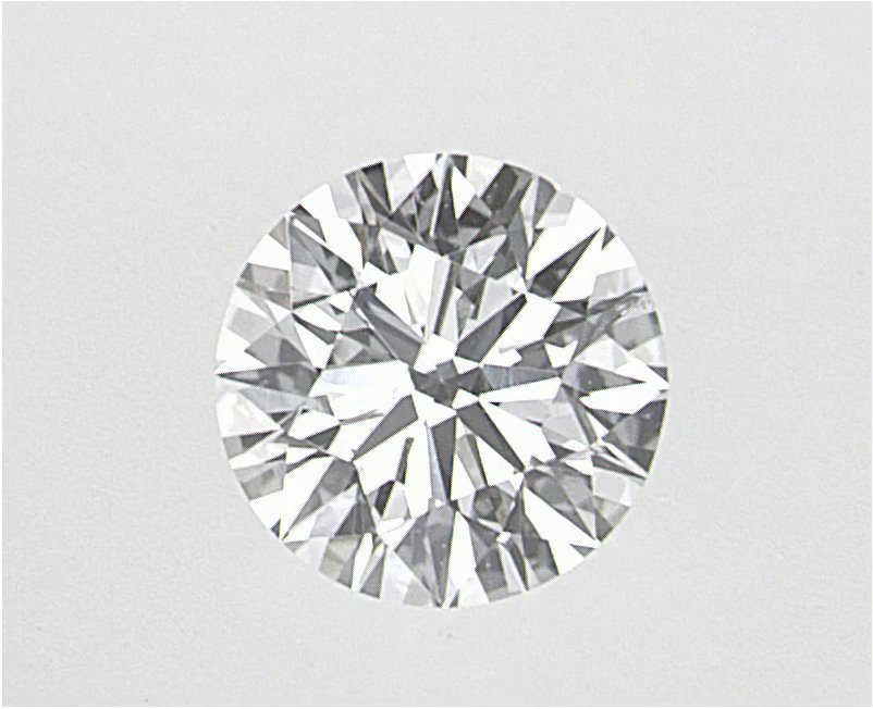 0.5 CT Round Natural Diamond Surrey Vancouver Canada Langley Burnaby Richmond