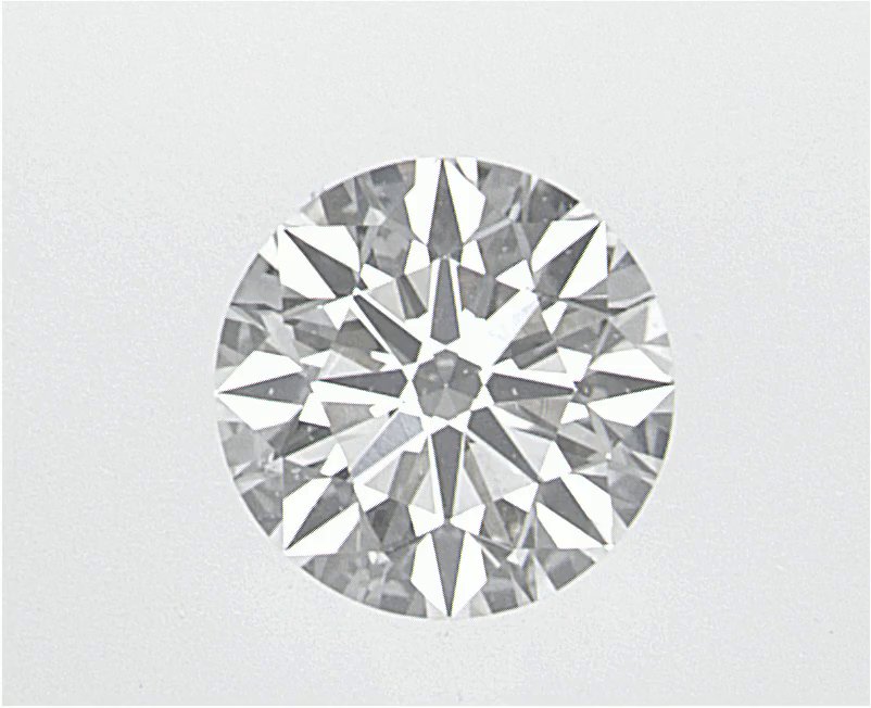 0.55 CT Round Natural Diamond Surrey Vancouver Canada Langley Burnaby Richmond
