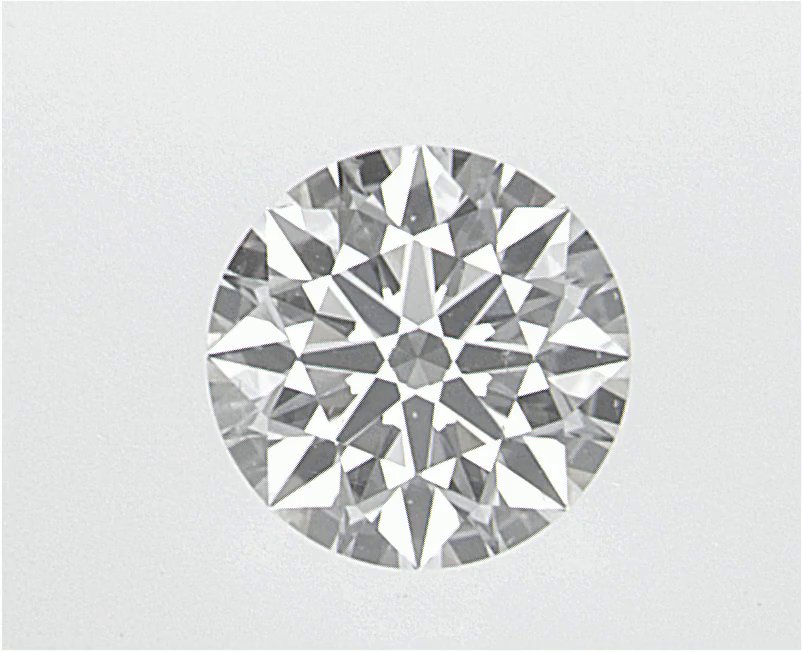 0.54 CT Round Natural Diamond Surrey Vancouver Canada Langley Burnaby Richmond