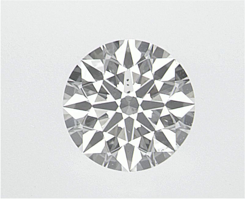 0.56 CT Round Natural Diamond Surrey Vancouver Canada Langley Burnaby Richmond