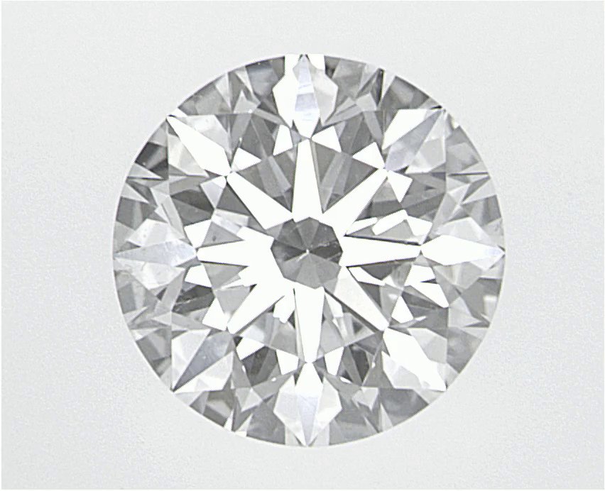1.21 CT Round Natural Diamond Surrey Vancouver Canada Langley Burnaby Richmond