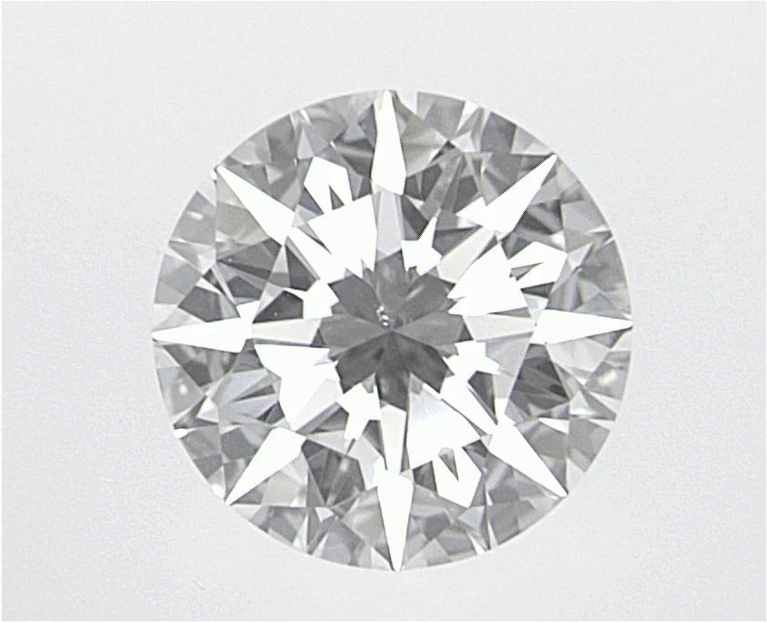 1.03 CT Round Natural Diamond Surrey Vancouver Canada Langley Burnaby Richmond