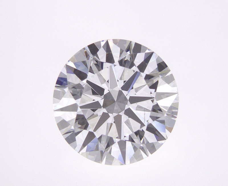 2.4 CT Round Lab-Grown Diamond Surrey Vancouver Canada Langley Burnaby Richmond