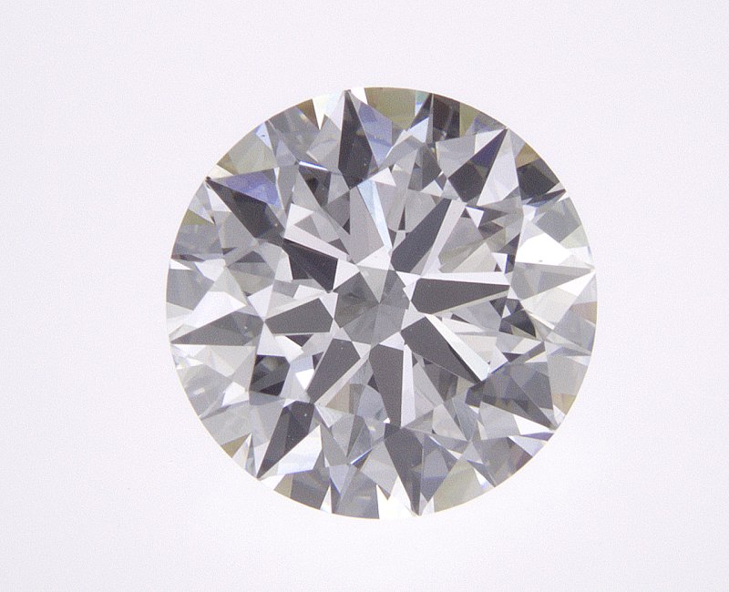 2.03 CT Round Lab-Grown Diamond Surrey Vancouver Canada Langley Burnaby Richmond
